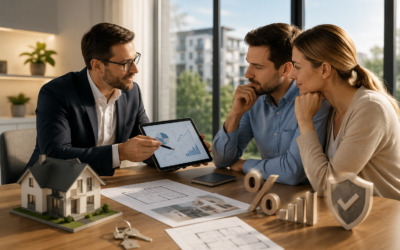 Immobi­li­en­fi­nan­zie­rung leicht gemacht